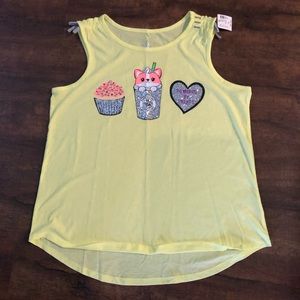 Girls Justice T-shirt